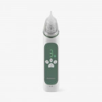 Ήπιος, ασφαλής και αποτελεσματικός – ο ηλεκτρικός ρινικός αποφρακτήρας είναι η ιδανική λύση για την ανακούφιση της βουλωμένης μύτης του μωρού σας από την πρώτη κιόλας μέρα.