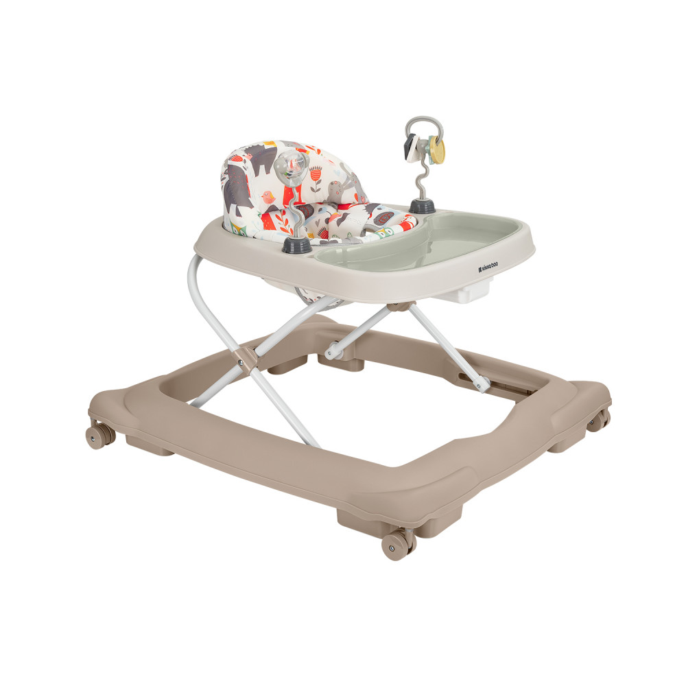 Η φωτογραφία δείχνει • Κατάλληλο για παιδιά από 6 μηνών έως 12 κιλά.