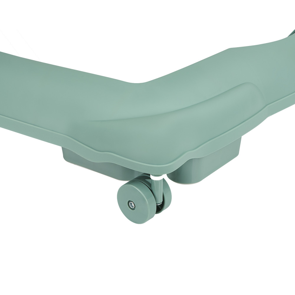 Η φωτογραφία δείχνει • Κατάλληλο για παιδιά από 6 μηνών έως 12 κιλά.