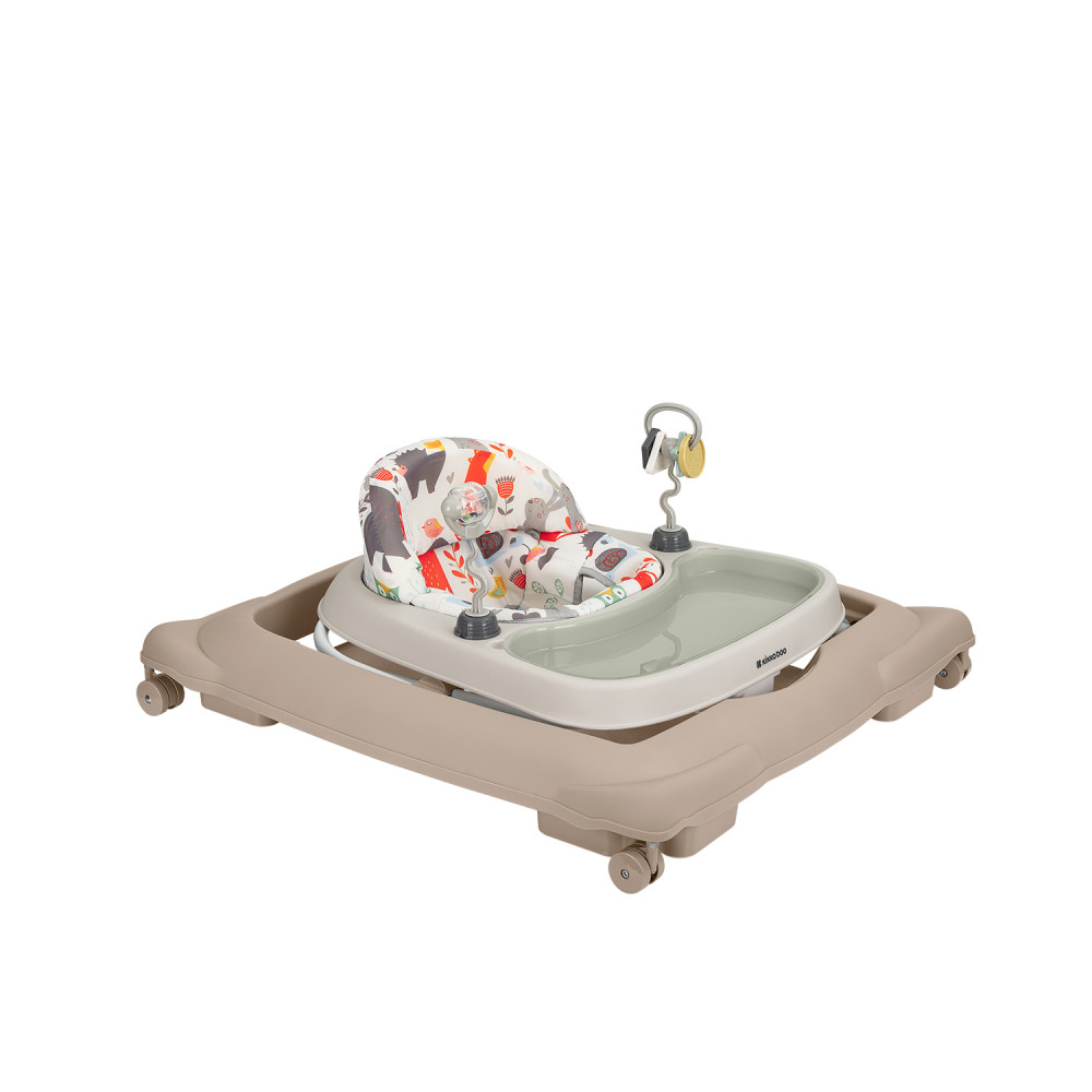 Η φωτογραφία δείχνει • Κατάλληλο για παιδιά από 6 μηνών έως 12 κιλά.