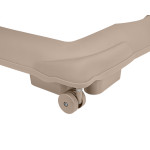 Η φωτογραφία δείχνει • Κατάλληλο για παιδιά από 6 μηνών έως 12 κιλά.