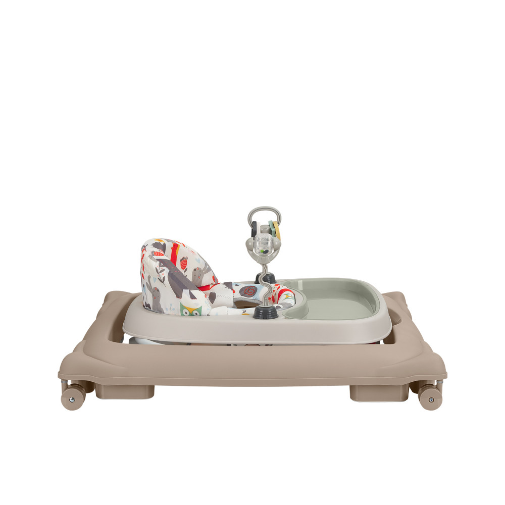 Η φωτογραφία δείχνει • Κατάλληλο για παιδιά από 6 μηνών έως 12 κιλά.