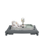 Η φωτογραφία δείχνει • Κατάλληλο για παιδιά από 6 μηνών έως 12 κιλά.