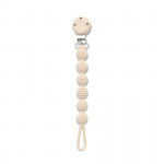 Το κλιπ πιπίλας σιλικόνης είναι μια πρακτική επιλογή για να προστατεύσετε την αγαπημένη πιπίλα του παιδιού σας από πτώση, λεροποίηση ή απώλεια.