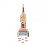 Εμπνεύστε τους μικρούς βοηθούς στο σπίτι με αυτή την ρεαλιστική ξύλινη ηλεκτρική σκούπα-παιχνίδι από την Moni Toys! Αυτό το συναρπαστικό παιχνίδι μετατρέπει το καθάρισμα σε μια διασκεδαστική και εκπαιδευτική δραστηριότητα, βοηθώντας τα παιδιά να αναπτύξουν κινητικές δεξιότητες, φαντασία και αίσθημα 