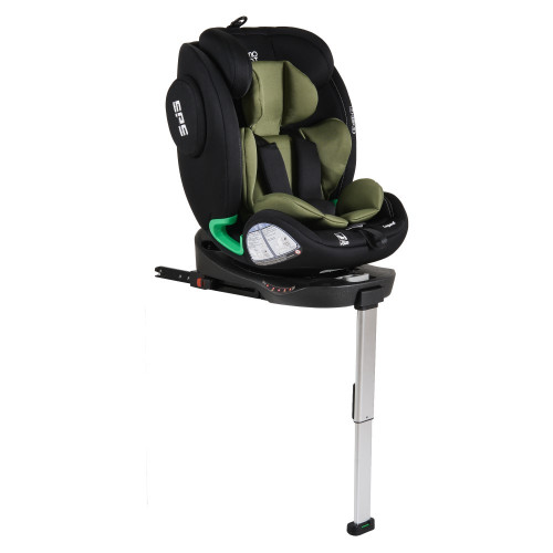 CANGAROO ΚΑΘΙΣΜΑ ΑΥΤΟΚΙΝΗΤΟΥ i-SIZE 40-150CM ISOFIX LEGEND GREEN 3801005153596