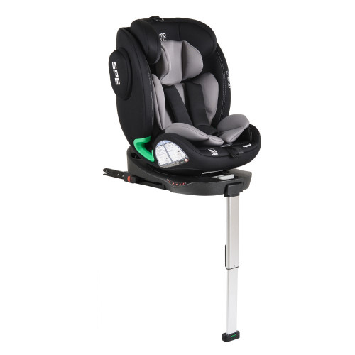 CANGAROO ΚΑΘΙΣΜΑ ΑΥΤΟΚΙΝΗΤΟΥ i-SIZE 40-150CM ISOFIX LEGEND GREY 3801005153572