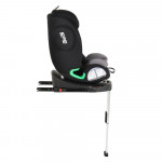 Σχεδιασμένο για μέγιστη ασφάλεια και άνεση, το Legend by Moni είναι κατάλληλο για παιδιά ύψους από 40 έως 150 cm.