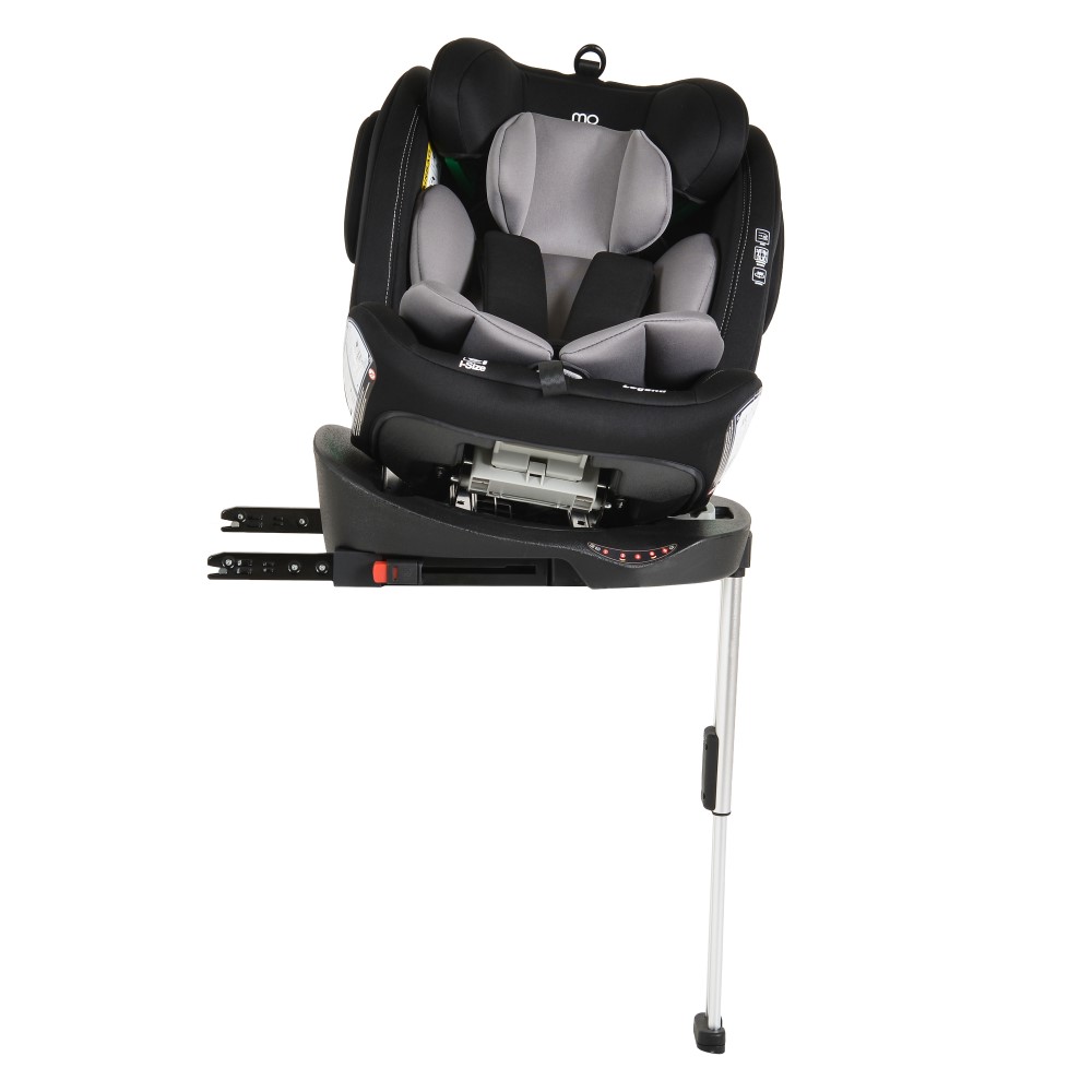 Σχεδιασμένο για μέγιστη ασφάλεια και άνεση, το Legend by Moni είναι κατάλληλο για παιδιά ύψους από 40 έως 150 cm.