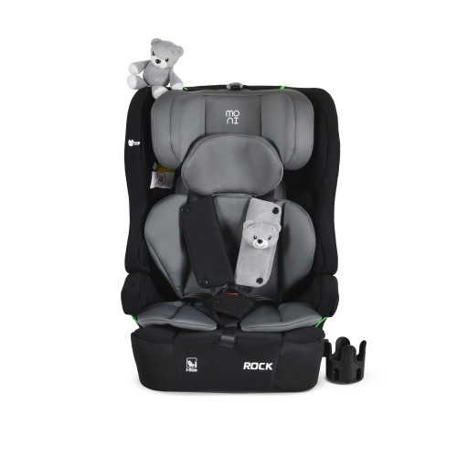 CANGAROO ΚΑΘΙΣΜΑ ΑΥΤΟΚΙΝΗΤΟΥ i-SIZE 76-150CM ROCK SPACE GREY 3801005153244