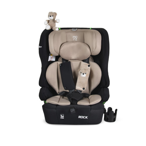 CANGAROO ΚΑΘΙΣΜΑ ΑΥΤΟΚΙΝΗΤΟΥ i-SIZE 76-150CM ROCK COOL BEIGE 3801005153268