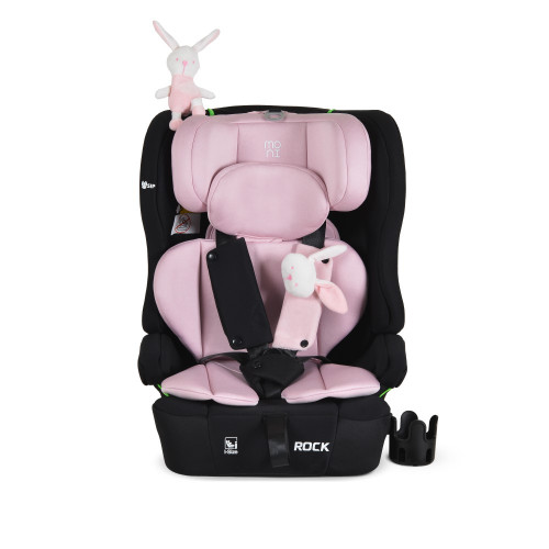 CANGAROO ΚΑΘΙΣΜΑ ΑΥΤΟΚΙΝΗΤΟΥ i-SIZE 76-150CM ROCK BABY PINK 3801005153251