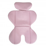 Η φωτογραφία δείχνει Το Rock by Moni είναι ένα πρακτικό και αξιόπιστο κάθισμα αυτοκινήτου, σχεδιασμένο για να παρέχει ασφάλεια και άνεση στο παιδί σας.