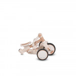 Compacto 4 σε 1, Byox – το τρίκυκλο που μεγαλώνει μαζί με το παιδί σας!Το πολυλειτουργικό τρίκυκλο Compacto 4 σε 1 έχει σχεδιαστεί για να προσαρμόζεται στις ανάγκες του παιδιού σας – από τις πρώτες κιόλας βόλτες μέχρι τις πρώτες ανεξάρτητες βόλτες του.