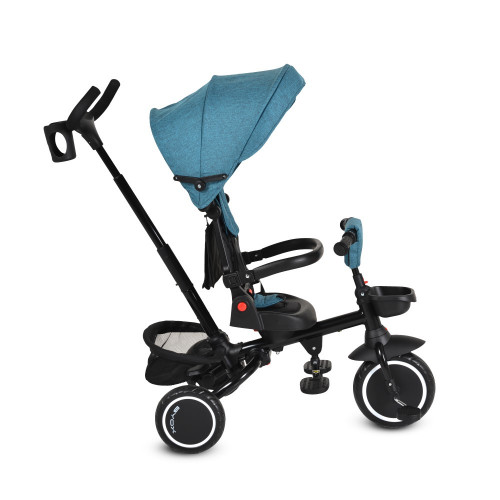 BYOX ΠΤΥΣΣΟΜΕΝΟ ΤΡΙΚΥΚΛΟ CRUZ TURQUOISE 3800146231903