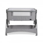 Η φωτογραφία δείχνει Η βρεφική κούνια Cozy συνδυάζει άνεση, ασφάλεια και λειτουργικότητα σε μία πρακτική λύση για τους γονείς και τα μικρά τους.