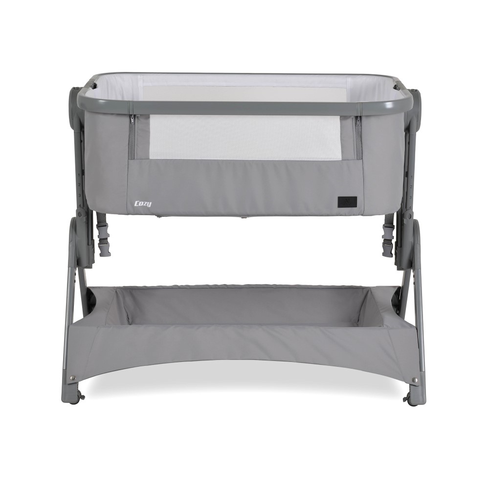 Η φωτογραφία δείχνει Η βρεφική κούνια Cozy συνδυάζει άνεση, ασφάλεια και λειτουργικότητα σε μία πρακτική λύση για τους γονείς και τα μικρά τους.