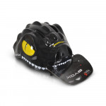 Η φωτογραφία δείχνει Ελαφρύ και κομψό, το κράνος Dino Y27 της Byox είναι ιδανικό για νέους ποδηλάτες που εκτιμούν την ασφάλεια και την άνεση.