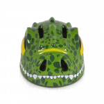 Η φωτογραφία δείχνει Ελαφρύ και κομψό, το κράνος Dino Y27 της Byox είναι ιδανικό για νέους ποδηλάτες που εκτιμούν την ασφάλεια και την άνεση.