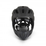 Κράνος Byox Full Face, ρυθμιζόμενο 48–56 cm.