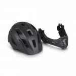 Κράνος Byox Full Face, ρυθμιζόμενο 48–56 cm.