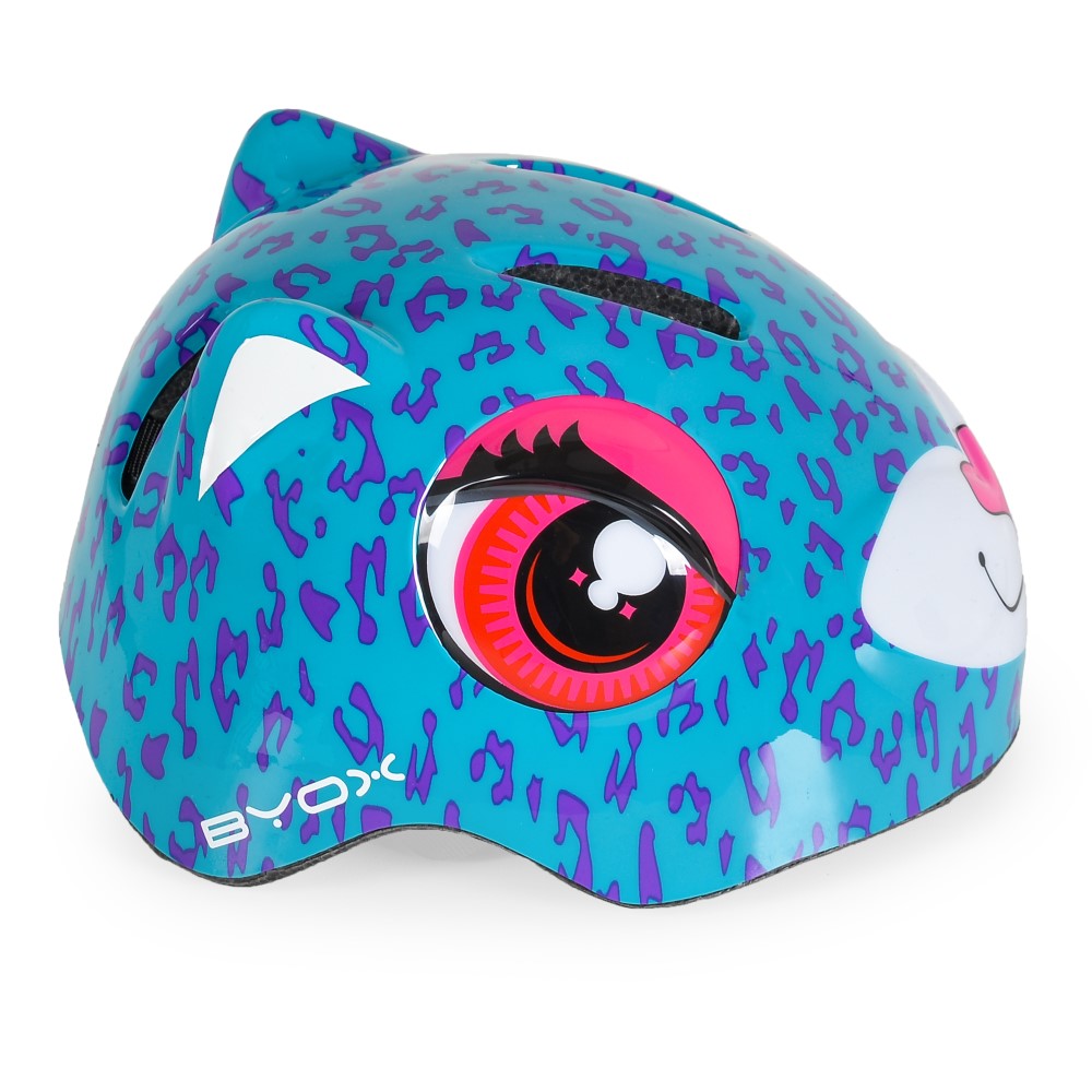 Η φωτογραφία δείχνει Συμπαγές και άνετο κράνος με 4 ανοίγματα εξαερισμού και βάρος μόνο 220 γραμμάρια.