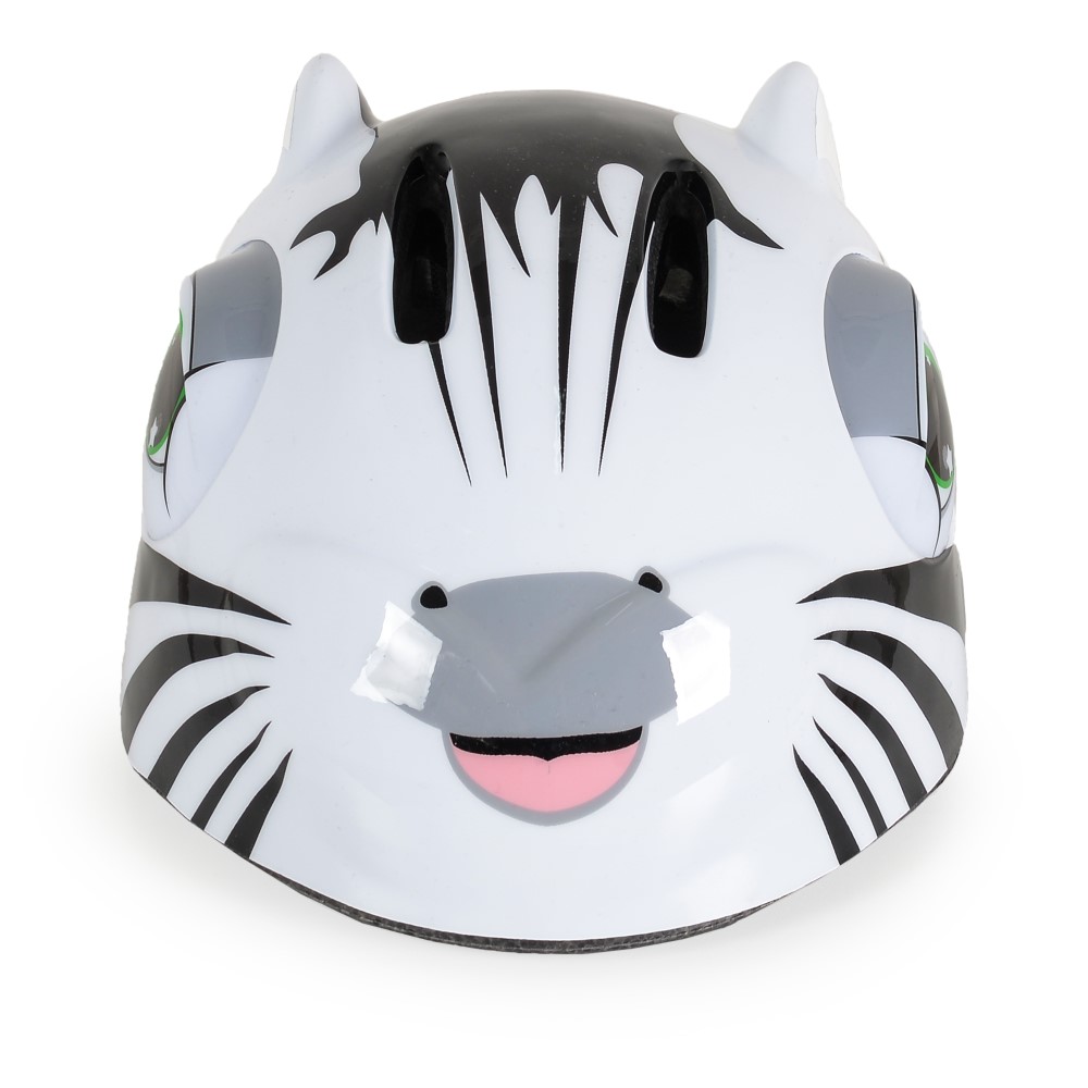 Η φωτογραφία δείχνει Συμπαγές και άνετο κράνος με 4 ανοίγματα εξαερισμού και βάρος μόνο 220 γραμμάρια.