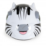 Η φωτογραφία δείχνει Συμπαγές και άνετο κράνος με 4 ανοίγματα εξαερισμού και βάρος μόνο 220 γραμμάρια.