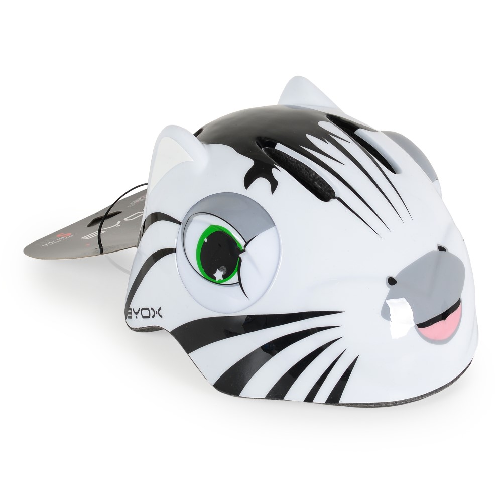 Η φωτογραφία δείχνει Συμπαγές και άνετο κράνος με 4 ανοίγματα εξαερισμού και βάρος μόνο 220 γραμμάρια.