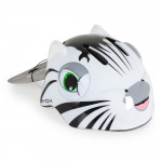 Η φωτογραφία δείχνει Συμπαγές και άνετο κράνος με 4 ανοίγματα εξαερισμού και βάρος μόνο 220 γραμμάρια.