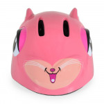 Συμπαγές και άνετο κράνος με 4 ανοίγματα εξαερισμού και βάρος μόνο 220 γραμμάρια.