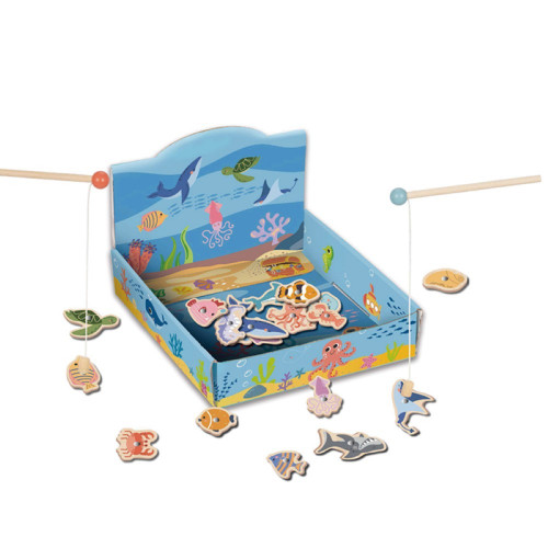 HI PANDO HP102 ΠΑΙΧΝΙΔΙ ΨΑΡΕΜΑΤΟΣ 6976831553029