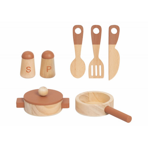 TOOYKY TOY ΚΟΥΖΙΝΑ ΜΕ ΑΞΕΣΟΥΑΡ 6972633378181