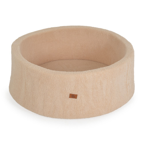 MONI TOYS ΜΑΛΑΚΗ ΠΙΣΙΝΑ ΜΕ 200 ΜΠΑΛΕΣ BOUCLE BEIGE COLOR 3801005602155