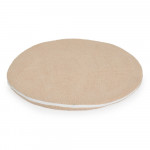 Η φωτογραφία δείχνει Μετατρέψτε το παιχνίδι στο σπίτι σε μια πραγματική περιπέτεια με το Boucle Soft Ball Pit από την Moni Toys! Κατασκευασμένο από ύφασμα boucle υψηλής ποιότητας και γεμάτο με 200 φωτεινές πολύχρωμες μπάλες (διαμέτρου 5,5 cm), αυτό το ball pit εγγυάται ατελείωτες ώρες διασκέδασης κα