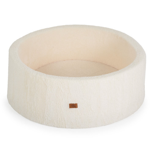 MONI TOYS ΜΑΛΑΚΗ ΠΙΣΙΝΑ ΜΕ 200 ΜΠΑΛΕΣ BOUCLE IVORY COLOR 3801005602131