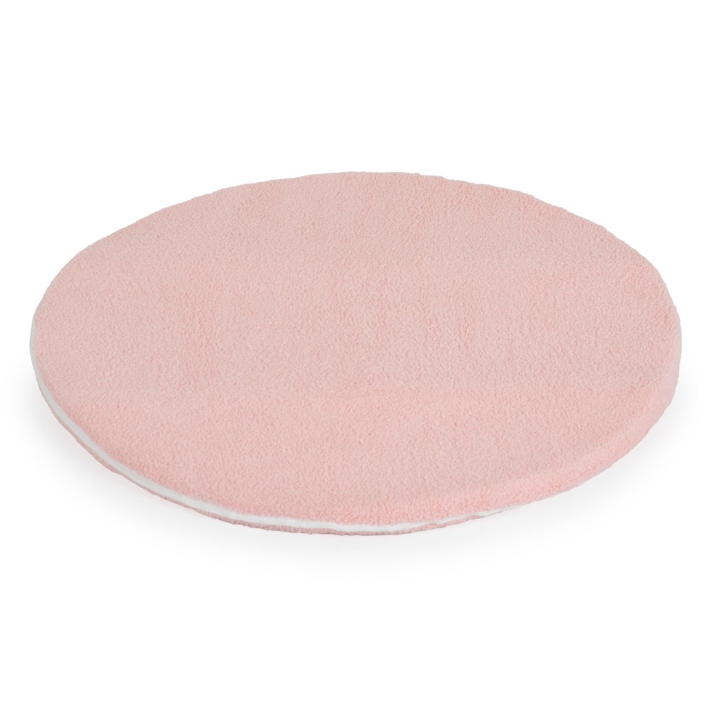 Μετατρέψτε το παιχνίδι στο σπίτι σε μια πραγματική περιπέτεια με το Boucle Soft Ball Pit από την Moni Toys! Κατασκευασμένο από ύφασμα boucle υψηλής ποιότητας και γεμάτο με 200 φωτεινές πολύχρωμες μπάλες (διαμέτρου 5,5 cm), αυτό το ball pit εγγυάται ατελείωτες ώρες διασκέδασης και ασφαλούς παιχνιδιού