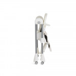 Η φωτογραφία δείχνει Καρέκλα φαγητού Rico – στυλ, άνεση και ασφάλεια από τη Moni.