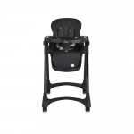 Η φωτογραφία δείχνει Καρέκλα φαγητού Rico – στυλ, άνεση και ασφάλεια από τη Moni.