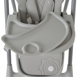 Καρέκλα φαγητού Rico – στυλ, άνεση και ασφάλεια από τη Moni.