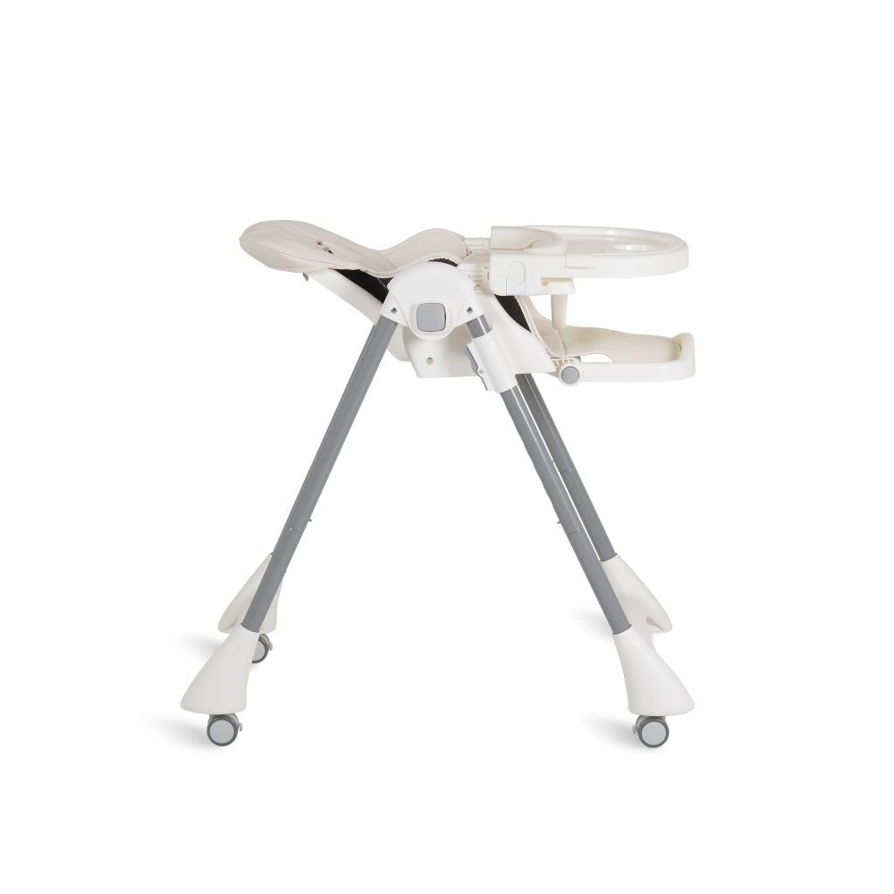 Η φωτογραφία δείχνει Καρέκλα φαγητού Rico – στυλ, άνεση και ασφάλεια από τη Moni.