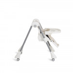 Η φωτογραφία δείχνει Καρέκλα φαγητού Rico – στυλ, άνεση και ασφάλεια από τη Moni.