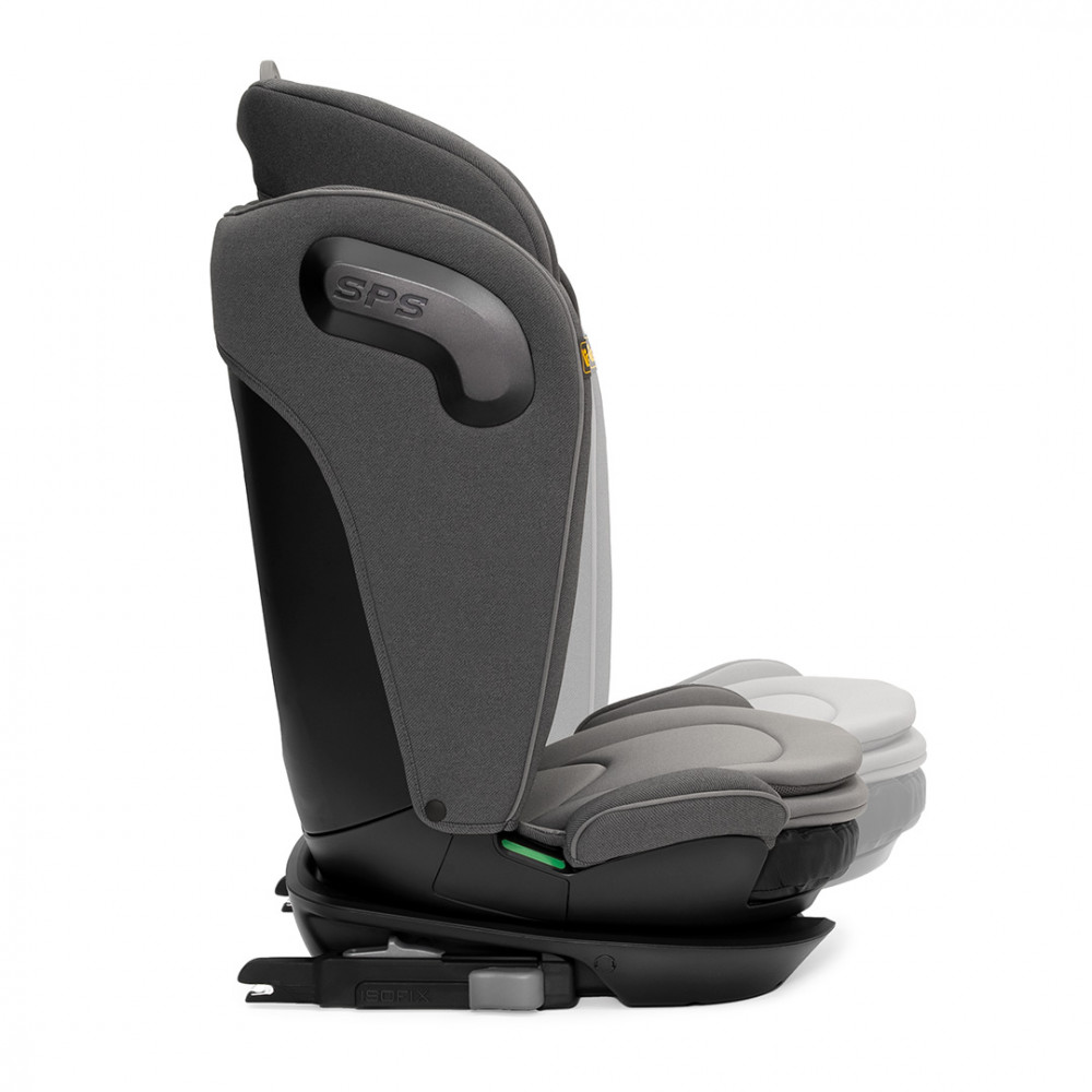 Το κάθισμα αυτοκινήτου Dovadi Angel i-Size προσφέρει την ιδανική λύση για την ασφαλή και άνετη μετακίνηση παιδιών από 100cm έως 150cm (περίπου 4 έως 12 ετών).