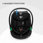 Dovadi Nano: Το κάθισμα αυτοκινήτου που θέτει νέα πρότυπα ασφάλειας και άνεσης για το μωρό σας από τη γέννηση!Ασφάλεια που ξεπερνά κάθε προσδοκία:Το Dovadi nano δεν είναι απλώς ένα κάθισμα αυτοκινήτου, είναι η υπόσχεση για την απόλυτη ασφάλεια του μωρού σας.