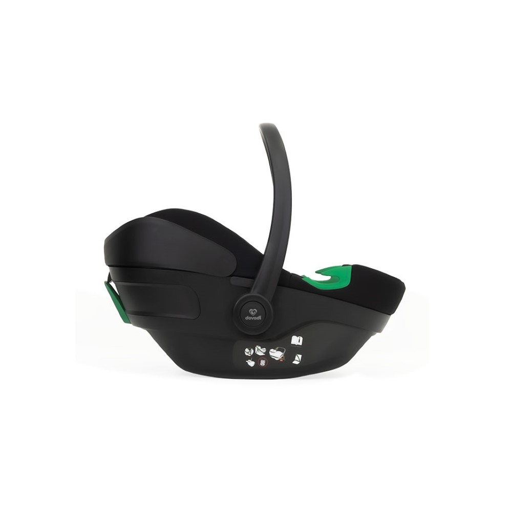 Dovadi Nano: Το κάθισμα αυτοκινήτου που θέτει νέα πρότυπα ασφάλειας και άνεσης για το μωρό σας από τη γέννηση!Ασφάλεια που ξεπερνά κάθε προσδοκία:Το Dovadi nano δεν είναι απλώς ένα κάθισμα αυτοκινήτου, είναι η υπόσχεση για την απόλυτη ασφάλεια του μωρού σας.