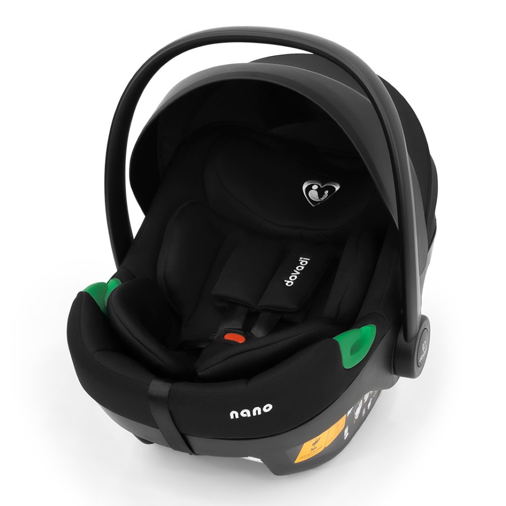 Dovadi Nano: Το κάθισμα αυτοκινήτου που θέτει νέα πρότυπα ασφάλειας και άνεσης για το μωρό σας από τη γέννηση!Ασφάλεια που ξεπερνά κάθε προσδοκία:Το Dovadi nano δεν είναι απλώς ένα κάθισμα αυτοκινήτου, είναι η υπόσχεση για την απόλυτη ασφάλεια του μωρού σας.