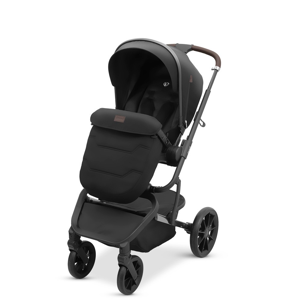 Dovadi Fly 3 σε 1 MIDNIGHT BLACK – Στυλ, άνεση & πρακτικότητα σε κάθε βόλταΓιατί να το επιλέξετεΤο πολυκαρότσι Dovadi Fly 3 σε 1 σε κομψό χρώμα MIDNIGHT BLACK είναι η ιδανική επιλογή για γονείς που αναζητούν μοντέρνο design, πρακτικές λύσεις και απόλυτη ασφάλεια.