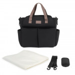 Dovadi Fly 3 σε 1 MIDNIGHT BLACK – Στυλ, άνεση & πρακτικότητα σε κάθε βόλταΓιατί να το επιλέξετεΤο πολυκαρότσι Dovadi Fly 3 σε 1 σε κομψό χρώμα MIDNIGHT BLACK είναι η ιδανική επιλογή για γονείς που αναζητούν μοντέρνο design, πρακτικές λύσεις και απόλυτη ασφάλεια.