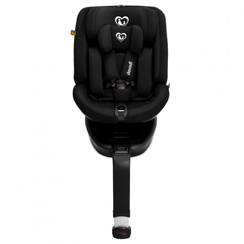 DOVADI ΚΑΘΙΣΜΑ ΑΥΤΟΚΙΝΗΤΟΥ i-SIZE 40-125CM ISOFIX IQ 360' MIDNIGHT BLACK 5203682342036