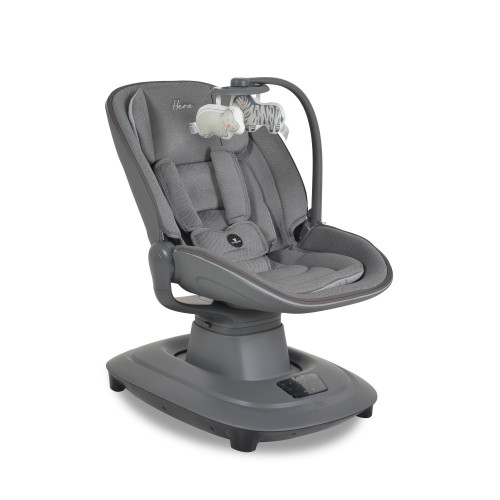 CANGAROO ΗΛΕΚΤΡΙΚΟ ΡΙΛΑΞ HERA DARK GREY 3801005210350